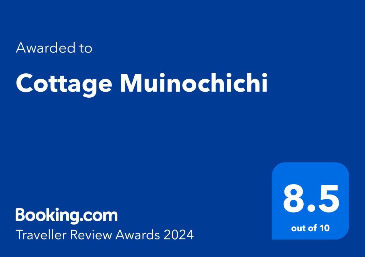 Cottage Muinochichi موتوبو المظهر الخارجي الصورة